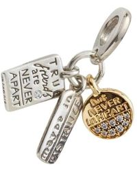 PANDORA - Necklaces - Lyst