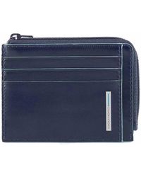 Piquadro - Wallets & Cardholders - Lyst