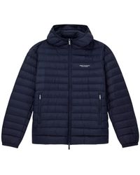 ARMANI EXCHANGE - Down Jackets - Lyst