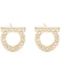 Ferragamo - Earrings - Lyst