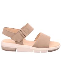Gabor - Herren Nubukleder Sandalen - Lyst