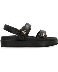 Tory Burch - Flat Sandals - Lyst
