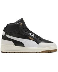 PUMA - Shuffle Downtown Mid - Lyst