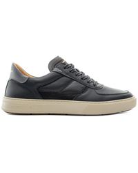 Ambitious - Schoenen ,Zwart ,Leer Anopolis Panel Sneaker - Lyst
