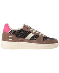 Date - Sneakers - Lyst