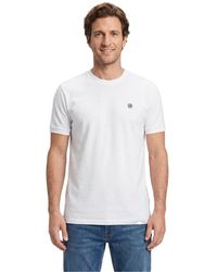 Colmar - T-Shirt Met Ronde Hals En Korte Mouwen - Lyst
