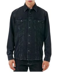 CYCLE - Denim Shirts - Lyst