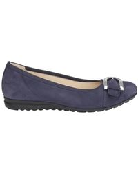 Gabor - Ballerina Shoes - Lyst