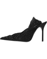 Gedebe - Schoenen ,Zwart ,Leer Simone 105 Slingback - Lyst