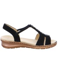 Ara - Flat Sandals - Lyst