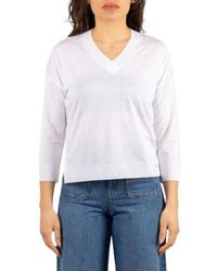 Herno - Long Sleeve Tops - Lyst