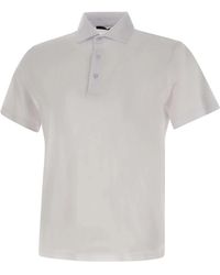 Kangra - Polo Van Katoen En Modal - Lyst