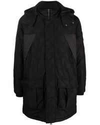 EA7 - Parkas - Lyst