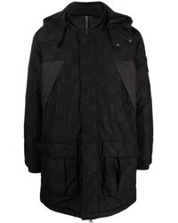 EA7 - Parkas - Lyst