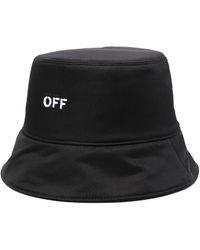 Off-White c/o Virgil Abloh - Accessories > hats > hats - Lyst