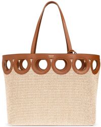 Ferragamo - Tote Bags - Lyst