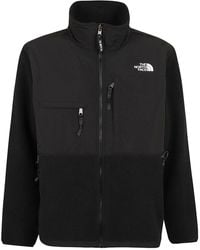 The North Face - Schwarze jacke für outdoor-abenteuer - Lyst