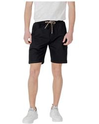 Gianni Lupo - Casual Shorts - Lyst
