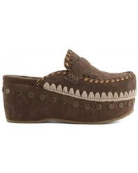 Mou - Wedges - Lyst