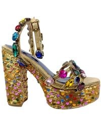 Kurt Geiger - High Heel Sandals - Lyst