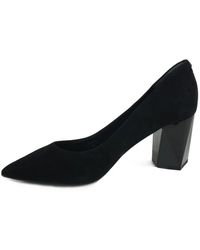 Guess - Pumps Mit Spitzer Zehenpartie - Lyst