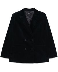 A.P.C. - Blazers - Lyst