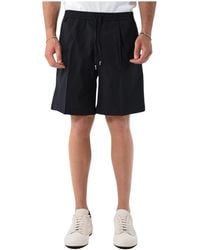 BRIGLIA - Shorts > casual shorts - Lyst