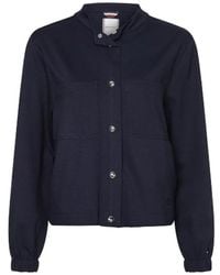 Tommy Hilfiger - Light Jackets - Lyst