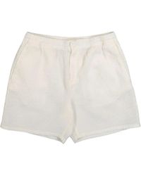 Lacoste - Short Shorts - Lyst