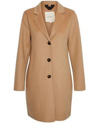 Part Two - Single-Breasted Coats - Lyst