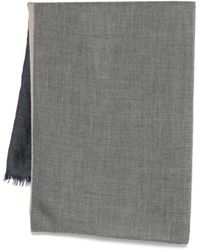 Brunello Cucinelli - Stilvoller Klassischer Schal - Lyst