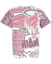 Mitchell & Ness - T-Shirts - Lyst