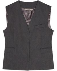 REMAIN Birger Christensen - Vests - Lyst