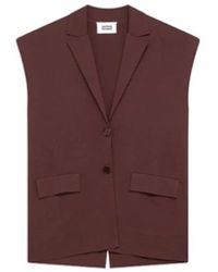 Alpha Studio - Vests - Lyst