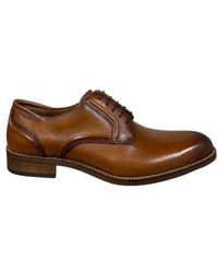 Clarks - Schoenen ,Bruin - Lyst