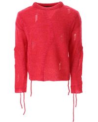 ANDERSSON BELL - Round-Neck Knitwear - Lyst