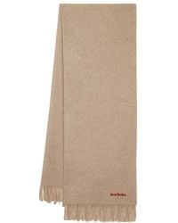 Acne Studios - Winter Scarves - Lyst