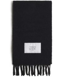 Maison Kitsuné - Winter Scarves - Lyst