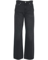 CYCLE - Straight Jeans - Lyst