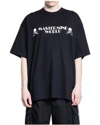 MASTERMIND WORLD - T-Shirts - Lyst