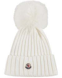 Moncler - Beanies - Lyst