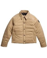 Canada Goose - Jassen ,Lodge Hoody Label Lichtgewicht Donsjas - Lyst