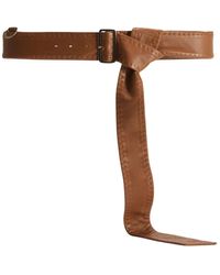Max Mara - Belts - Lyst