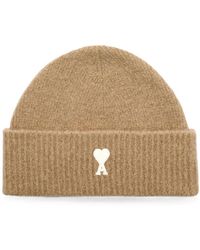 Ami Paris - Beanies - Lyst