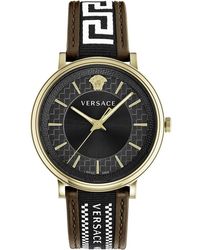 Versace - V-Circle Greca Edition - Lyst