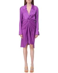 Zadig & Voltaire - Midi Dresses - Lyst
