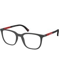 Prada - Glasses - Lyst