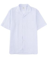 Hartford - Shirts > short sleeve shirts - Lyst