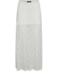 Haute L'Amitié - Maxi Skirts - Lyst