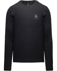 Aeronautica Militare - Ts2468Uj00703 Long Sleeve T-Shirt - Lyst